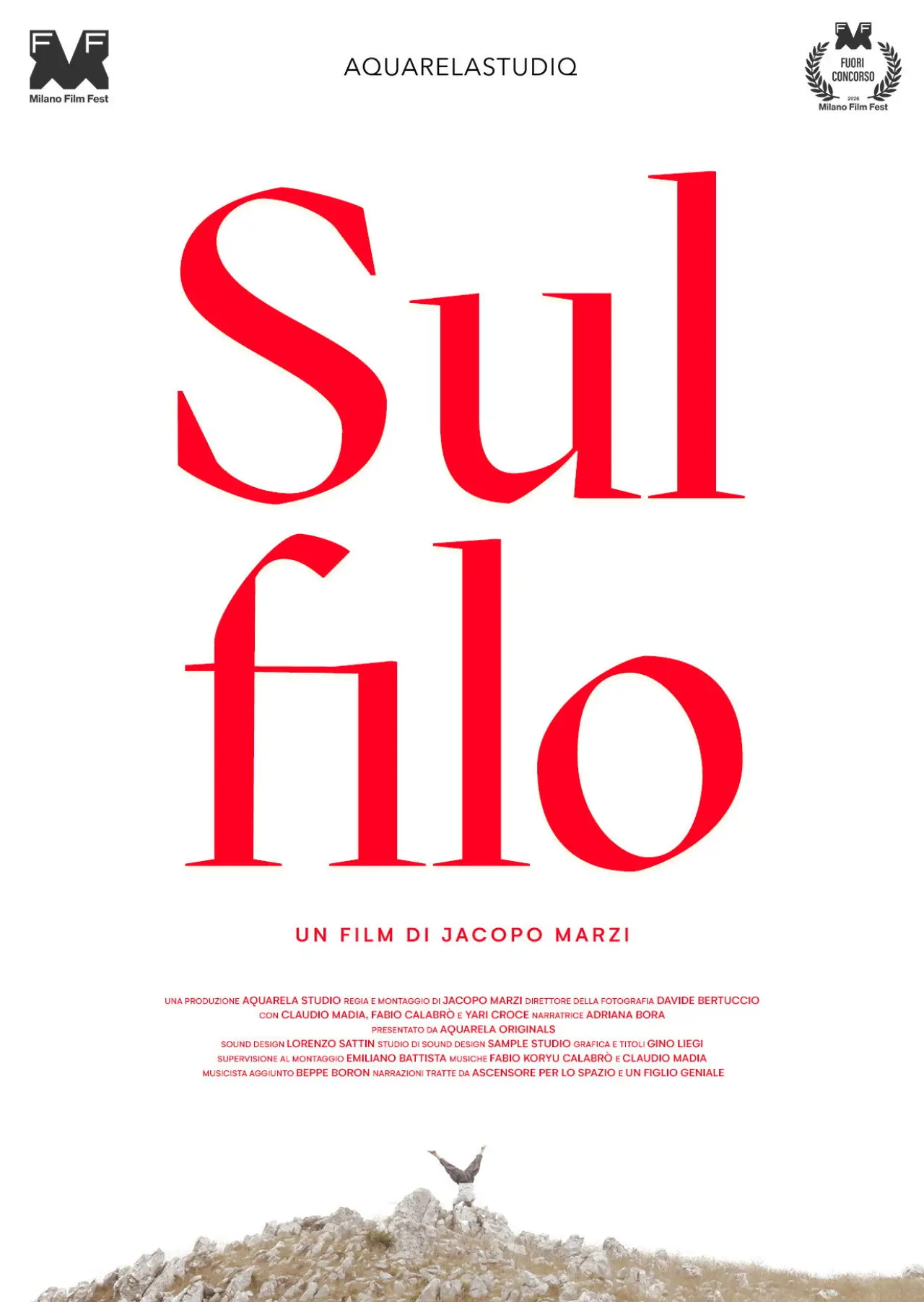 Постер до фільму "Sul filo"