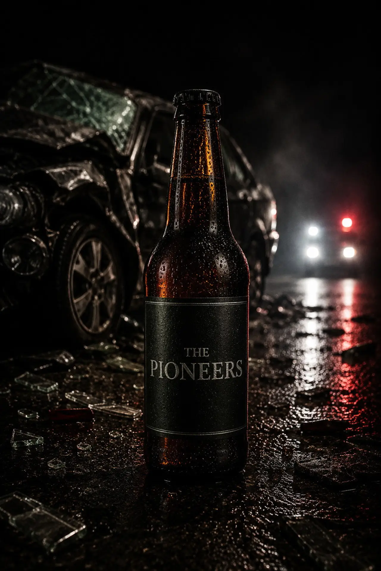 Постер до фільму "The Pioneers"