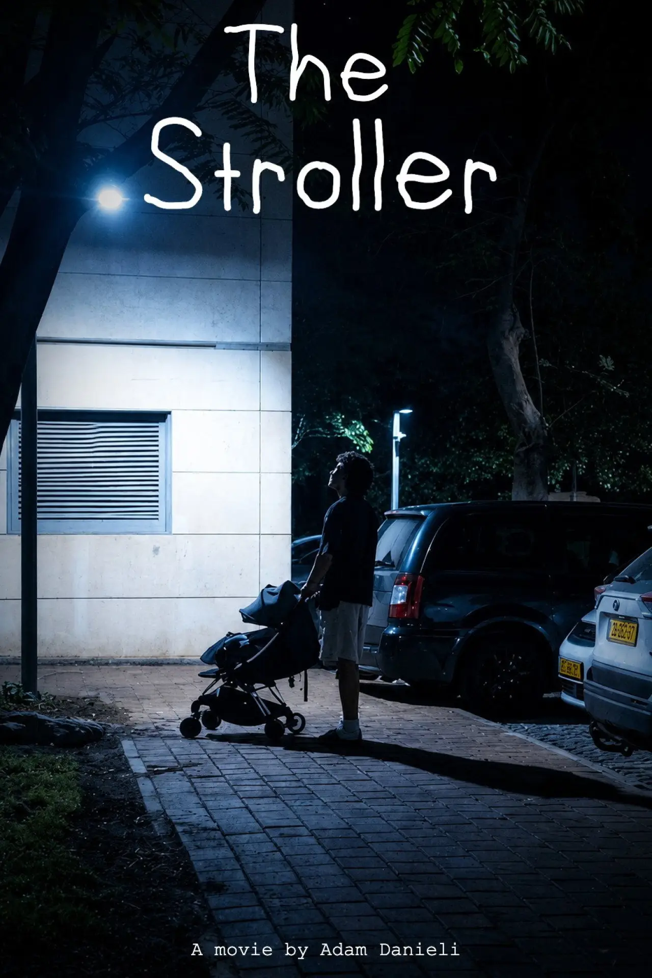Постер до фільму "The Stroller"