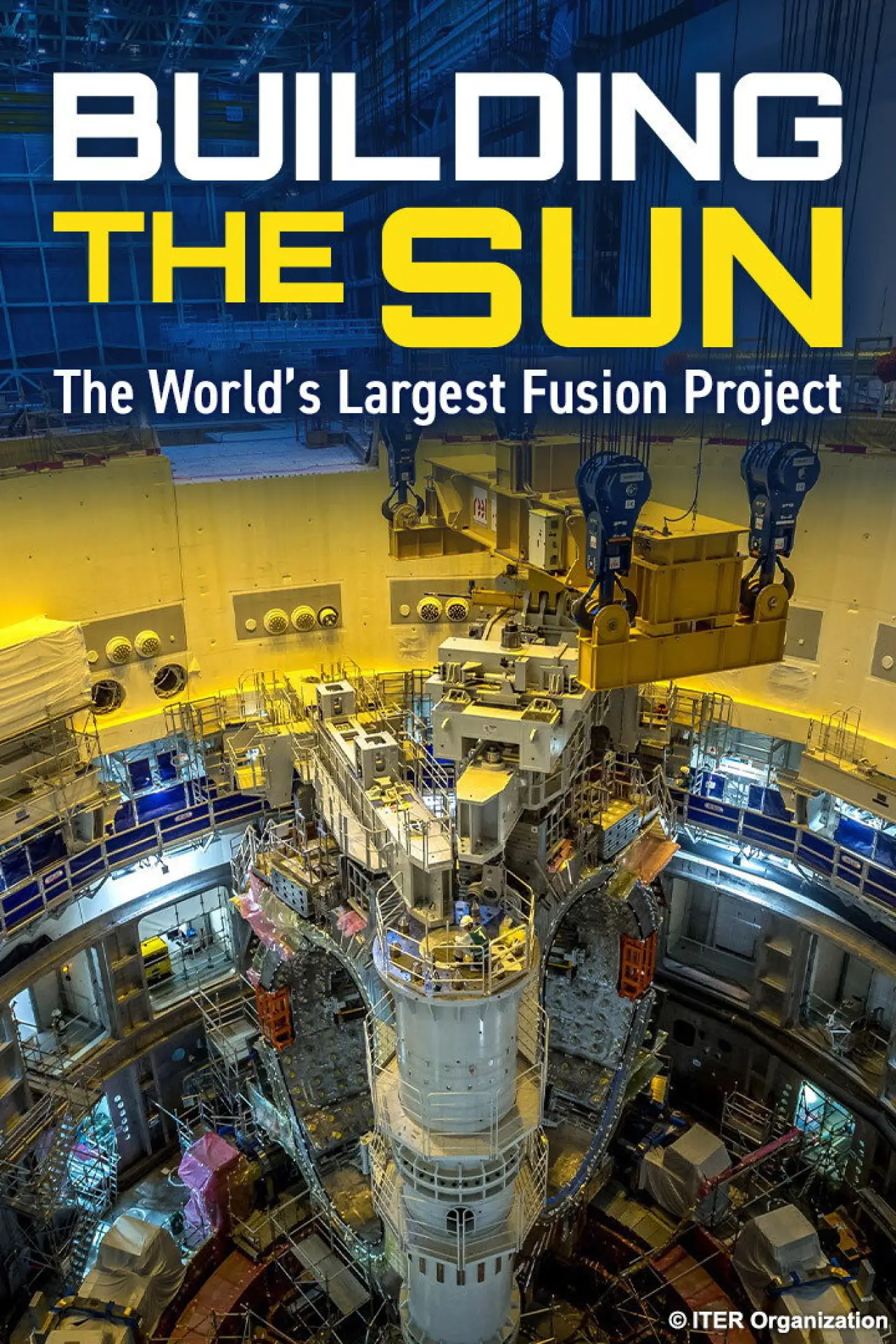 Постер до фільму "Building the Sun: The World