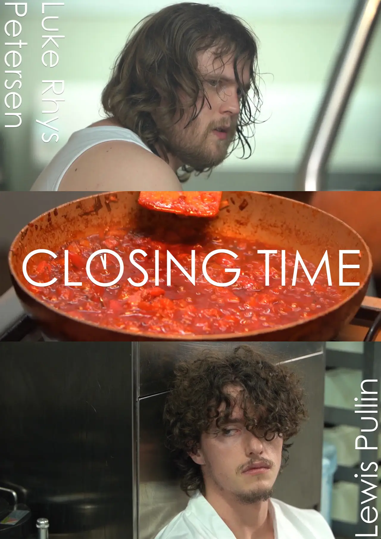 Постер до фільму "Closing Time"