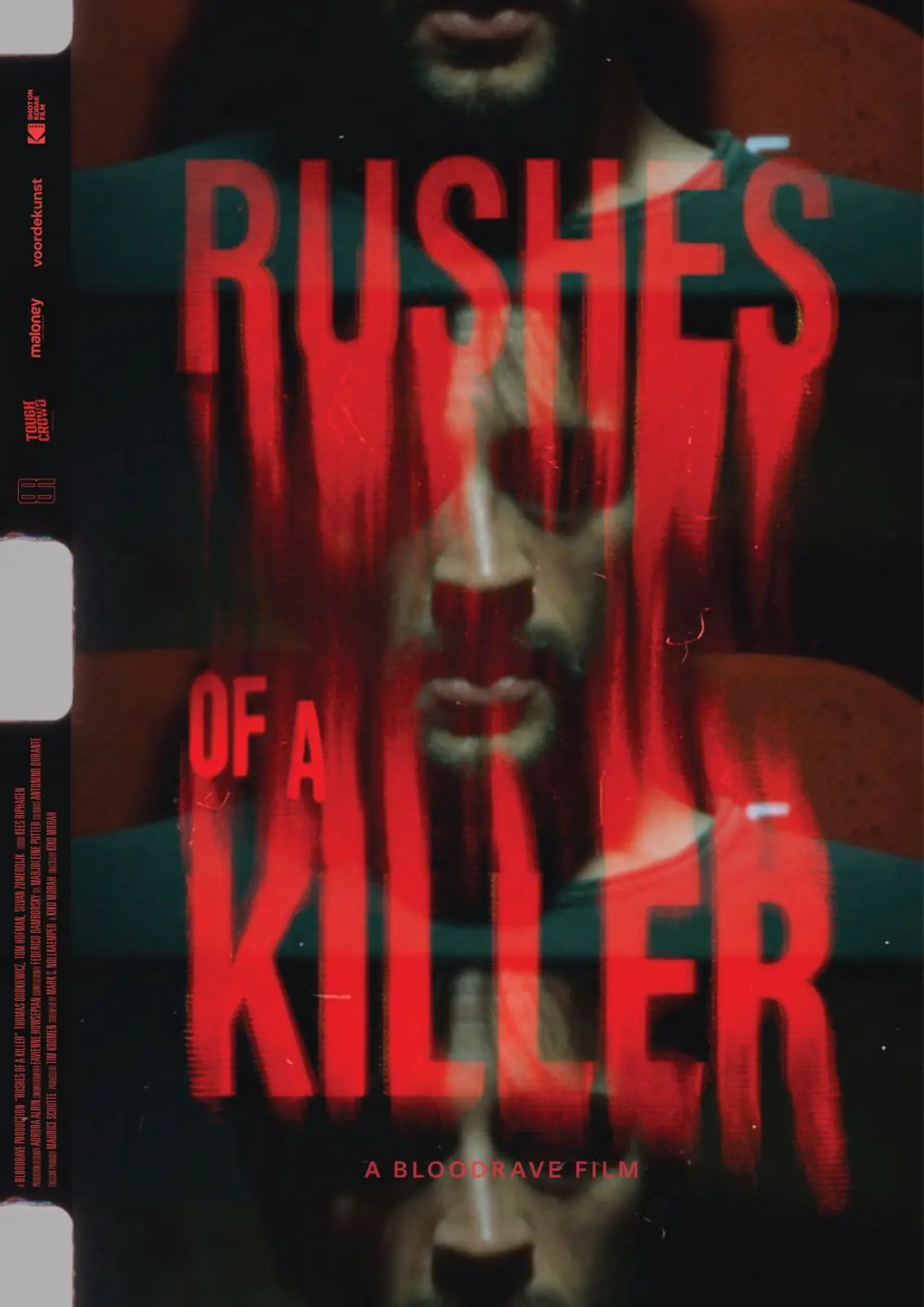 Постер до фільму "Rushes of a Killer"