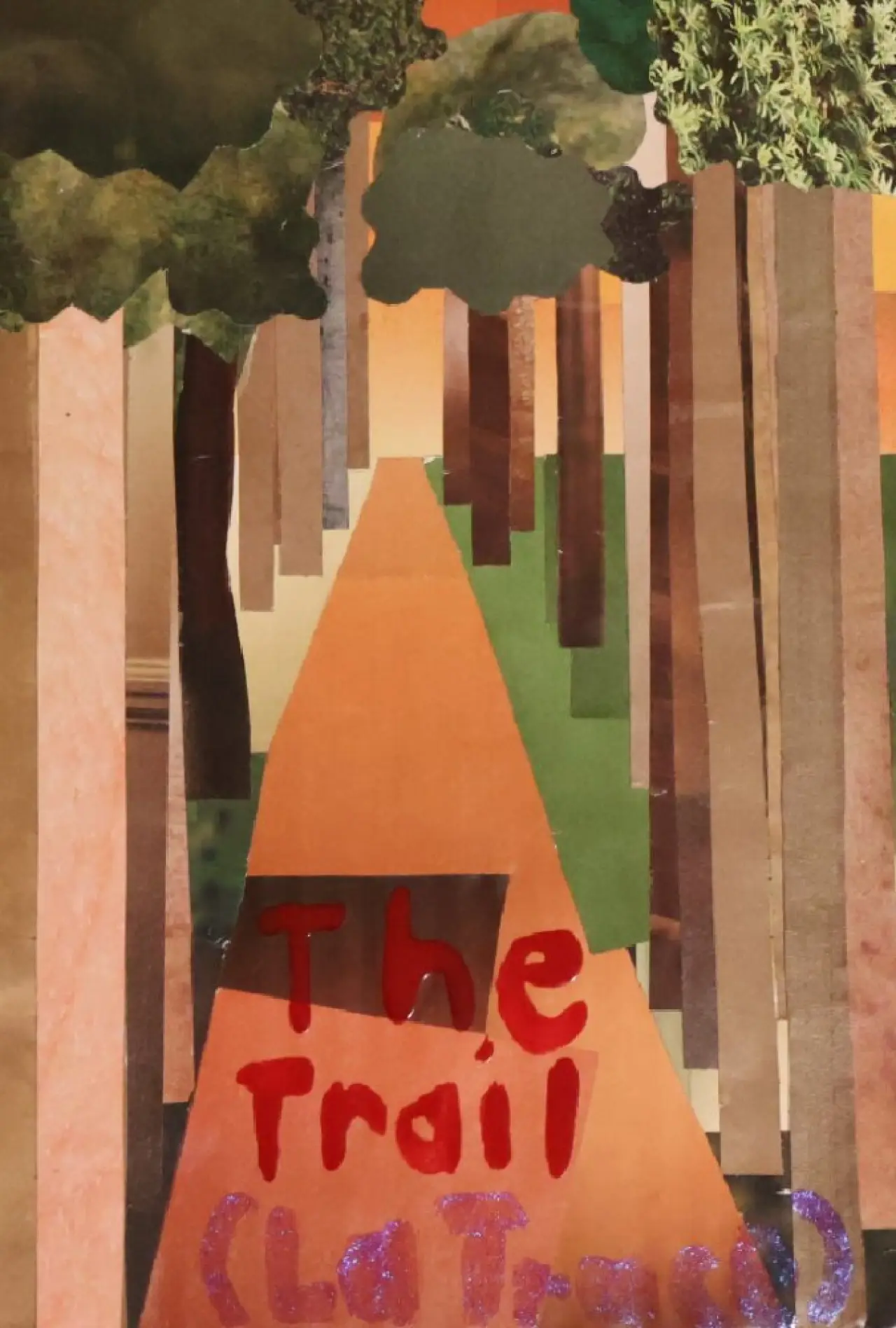 Постер до фільму "The Trail (La Trace)"