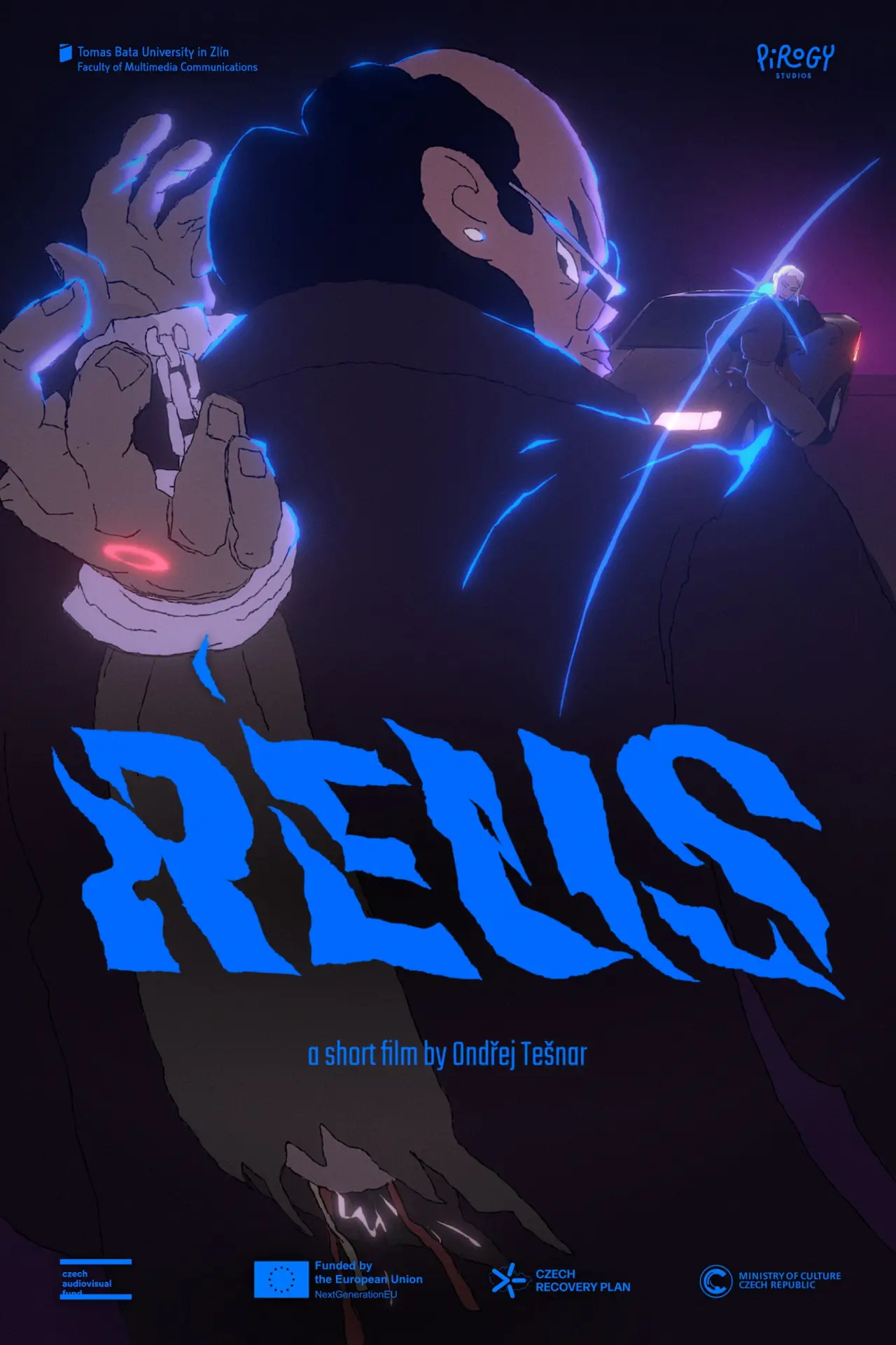 Постер до фільму "REUS"