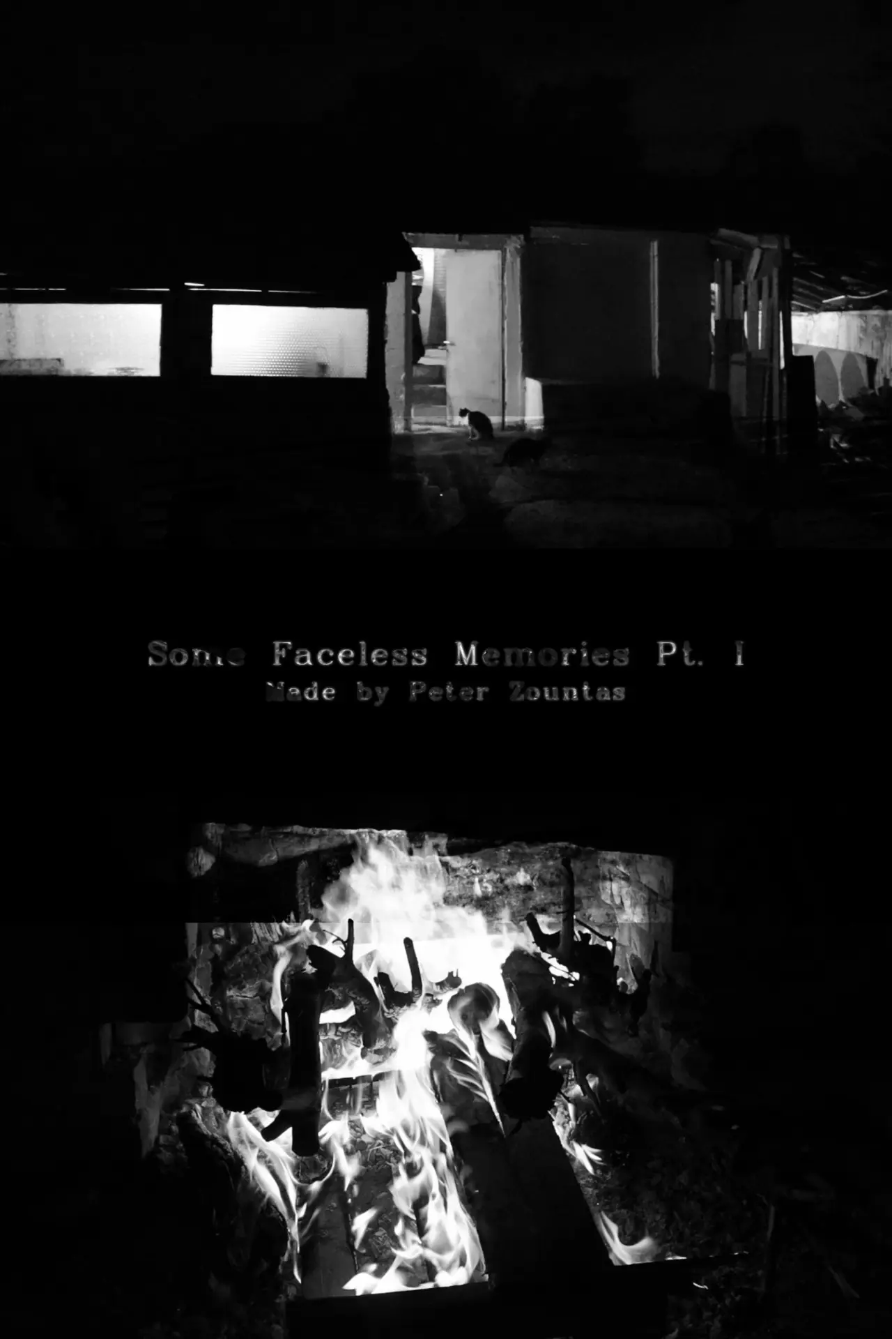 Постер до фільму "Some Faceless Memories Pt. I"