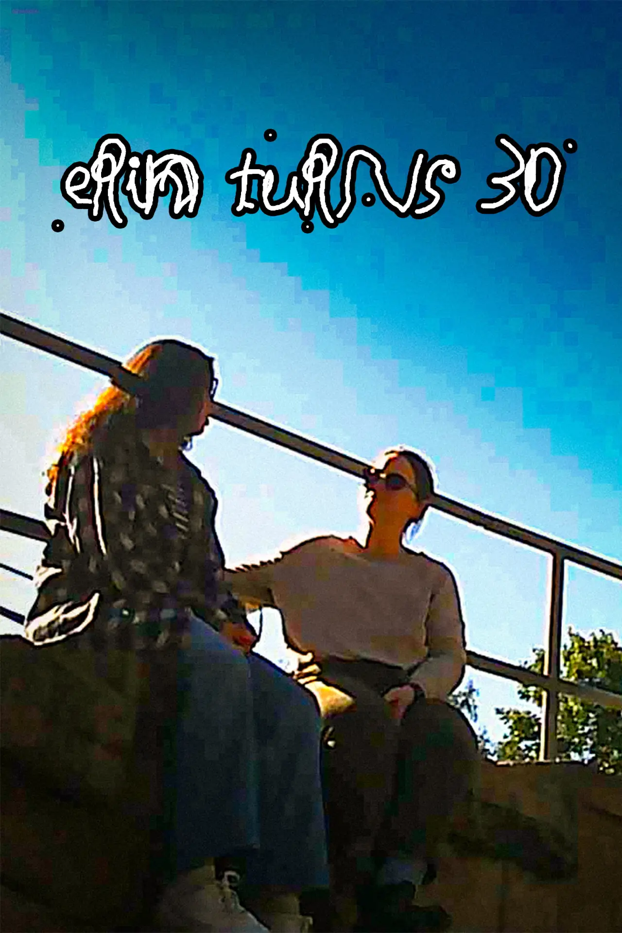 Постер до фільму "Erin Turns 30"