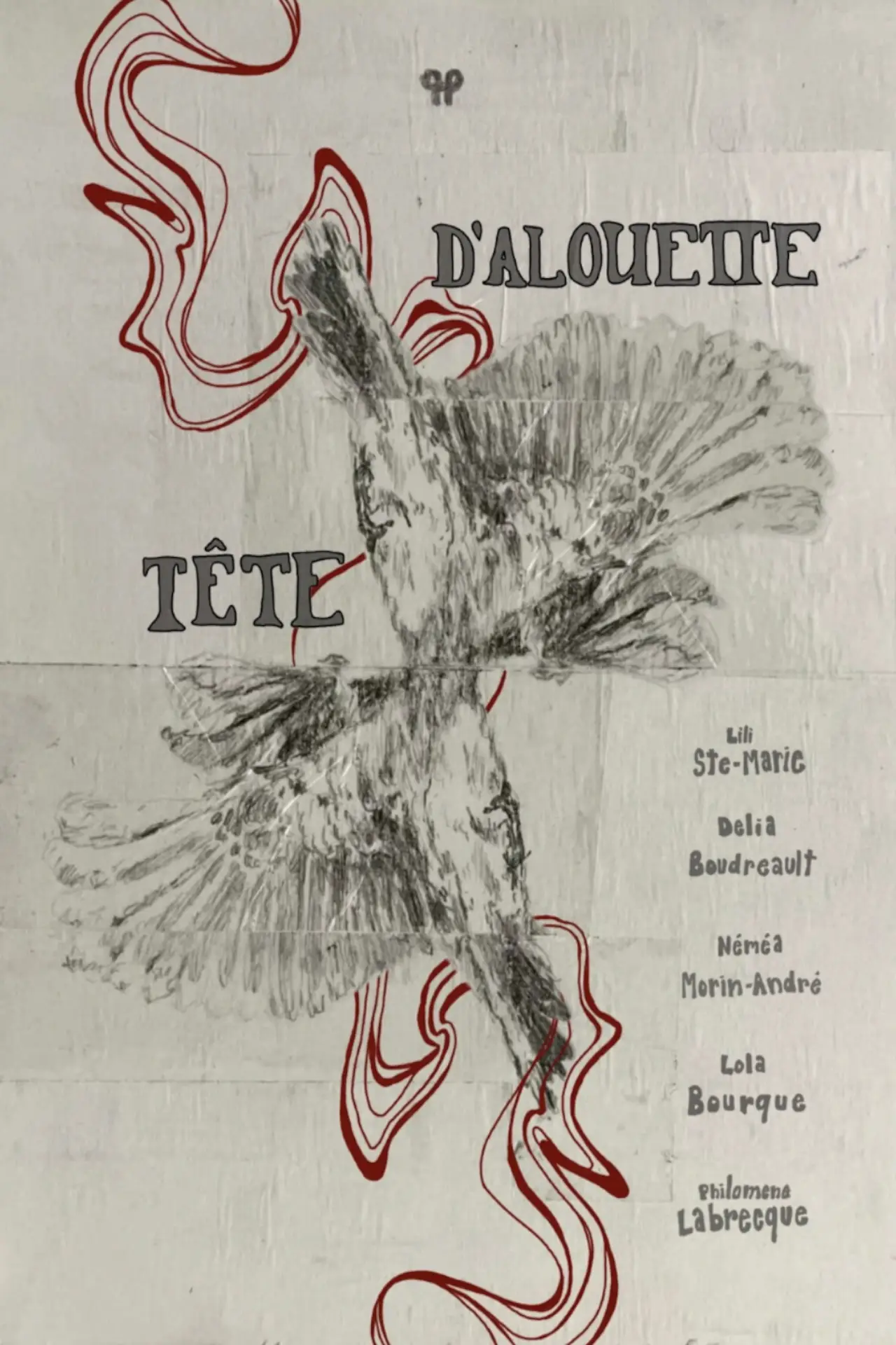 Постер до фільму "Tête d