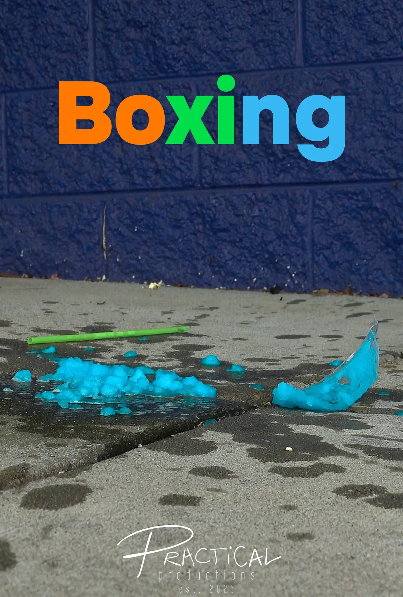Постер до фільму "Boxing"