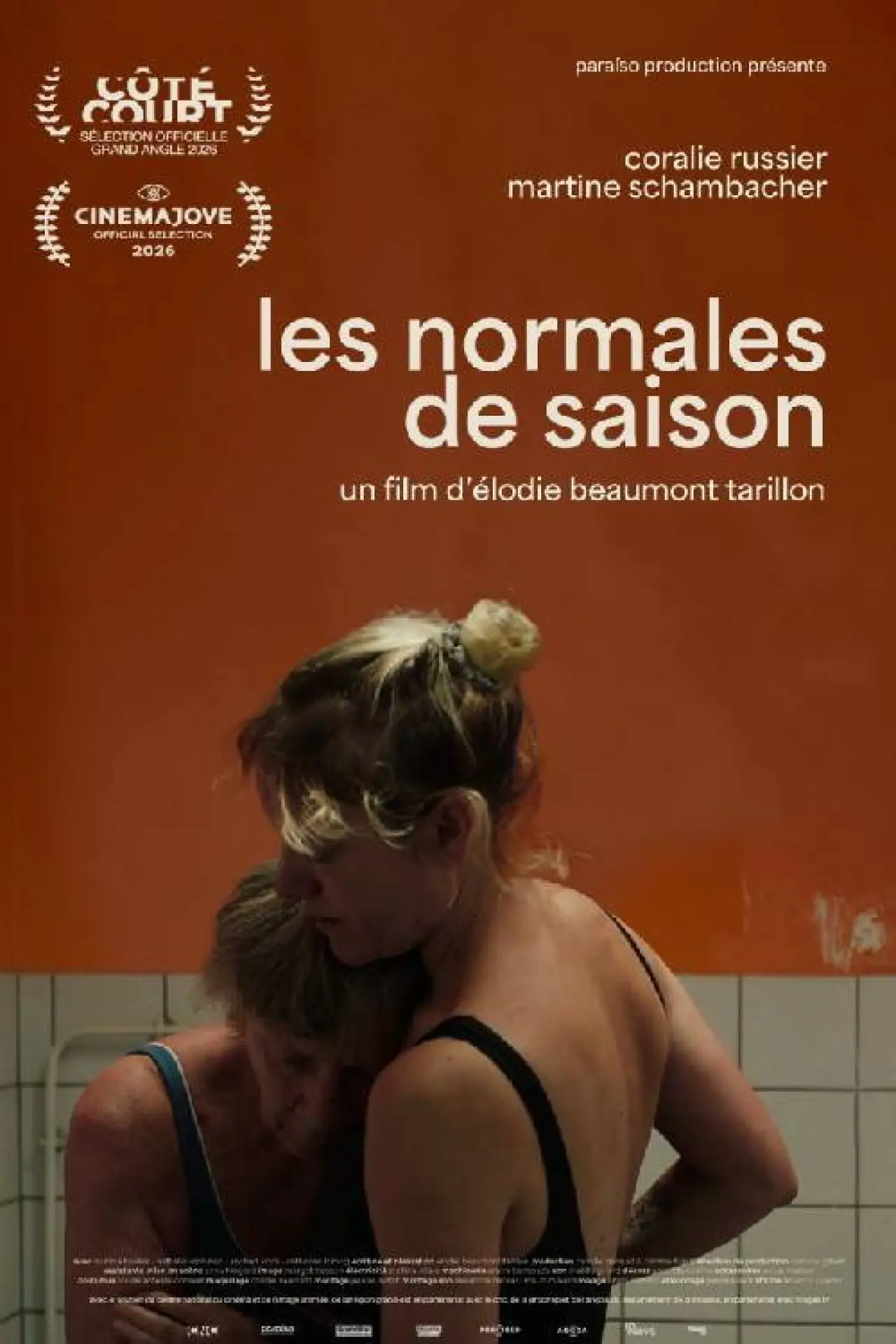 Постер до фільму "Les Normales de Saison"