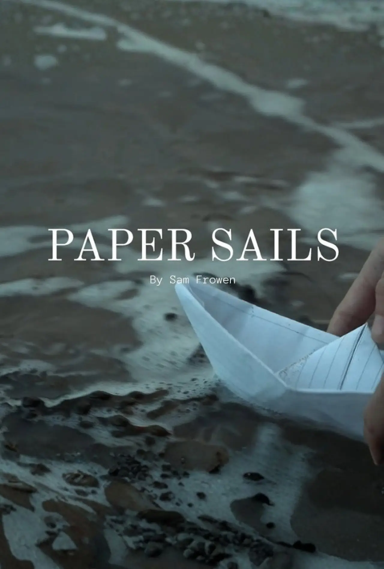 Постер до фільму "Paper Sails"