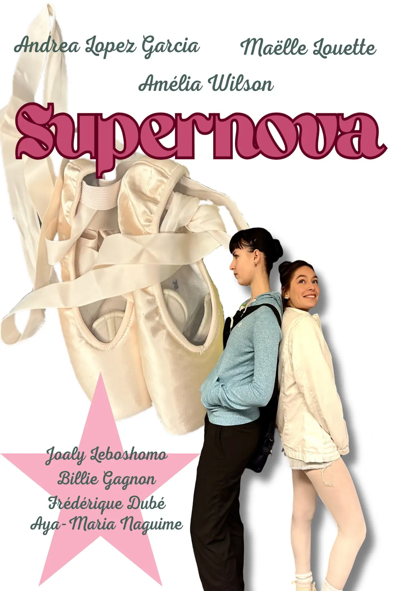 Постер до фільму "Supernova"