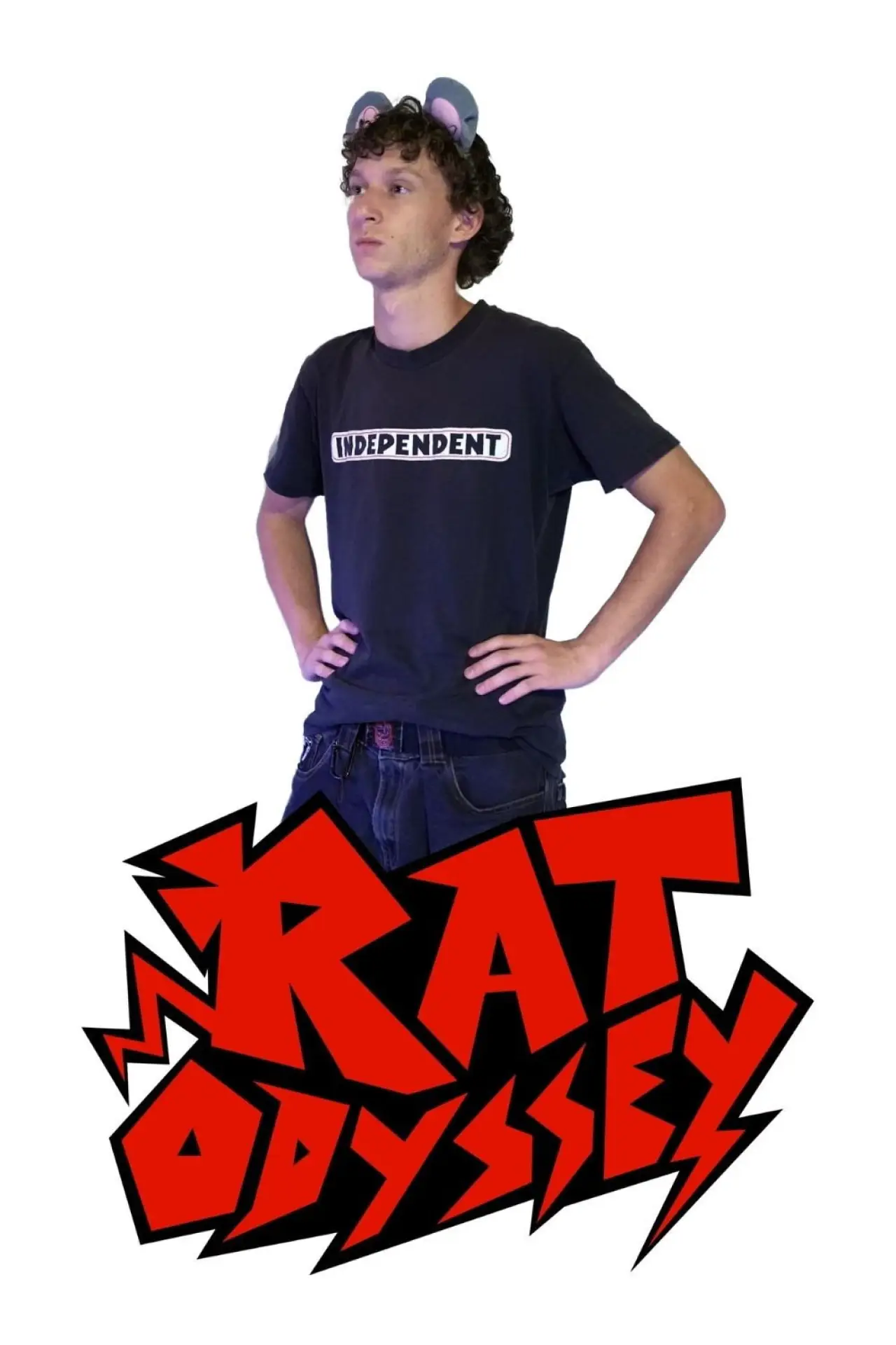 Постер до фільму "Rat Odyssey"