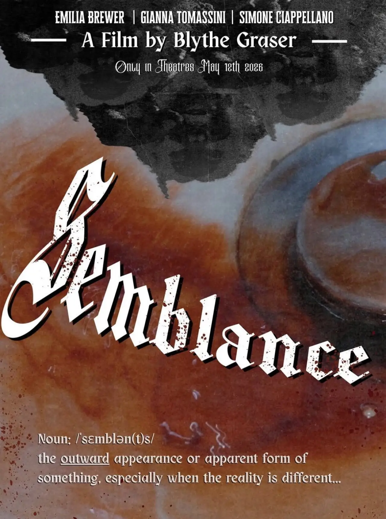 Постер до фільму "Semblance"