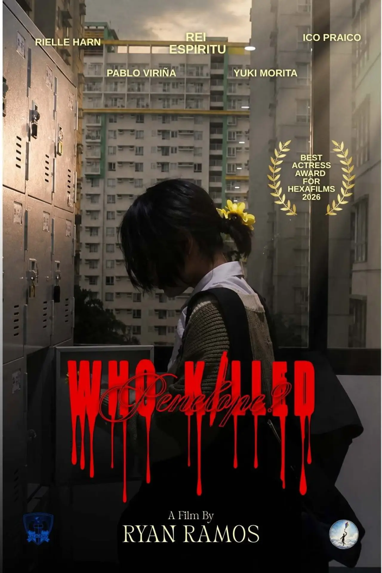 Постер до фільму "Who Killed Penelope?"