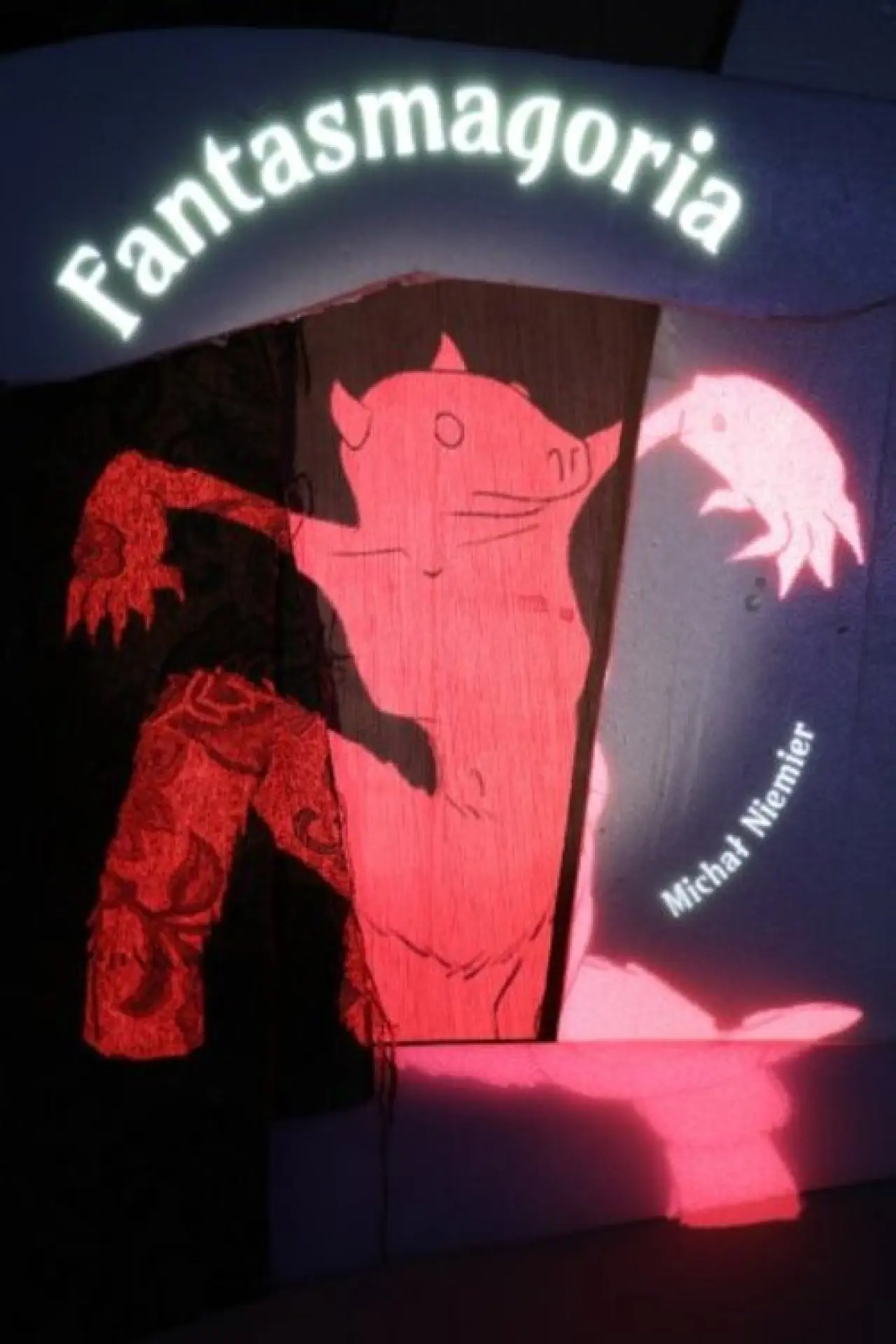 Постер до фільму "Fantasmagoria"