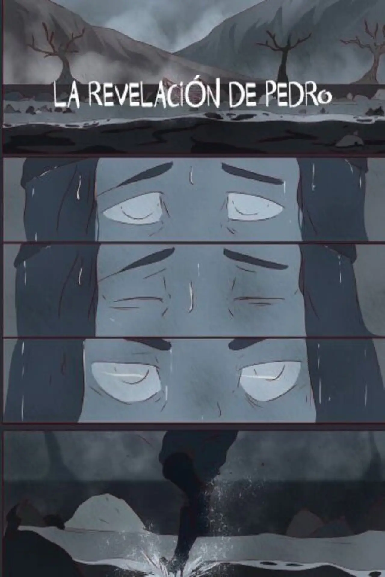 Постер до фільму "La Revelación de Pedro"