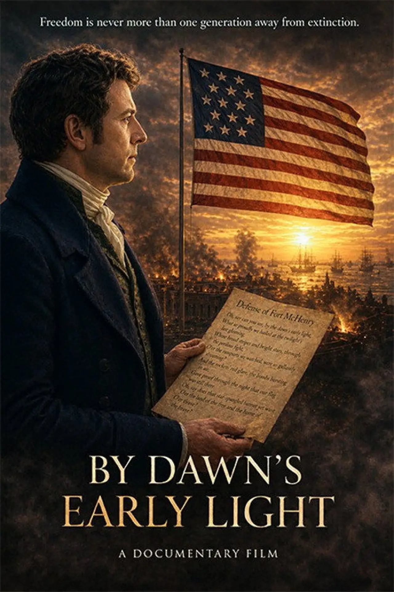 Постер до фільму "By Dawn