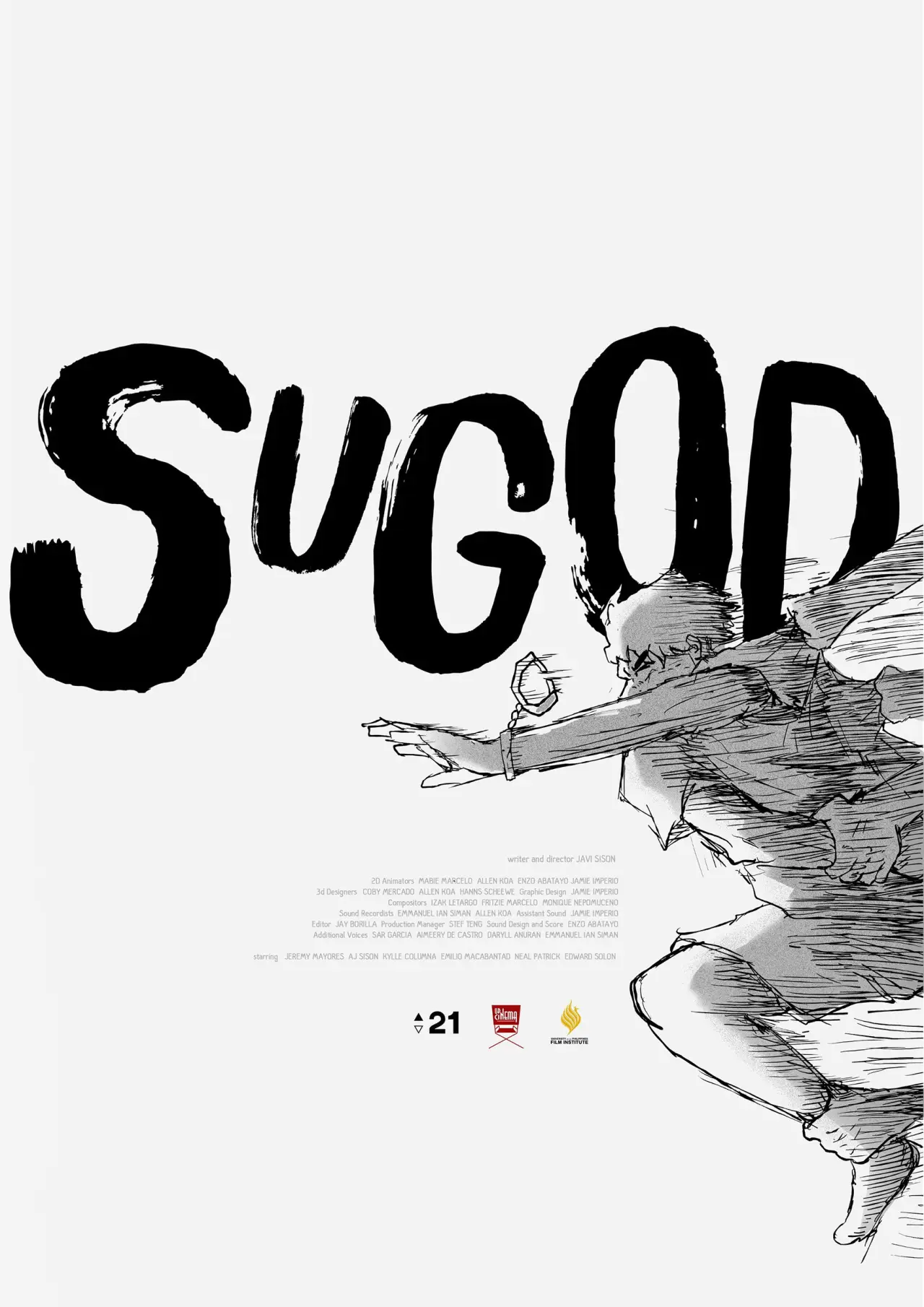 Постер до фільму "Sugod"