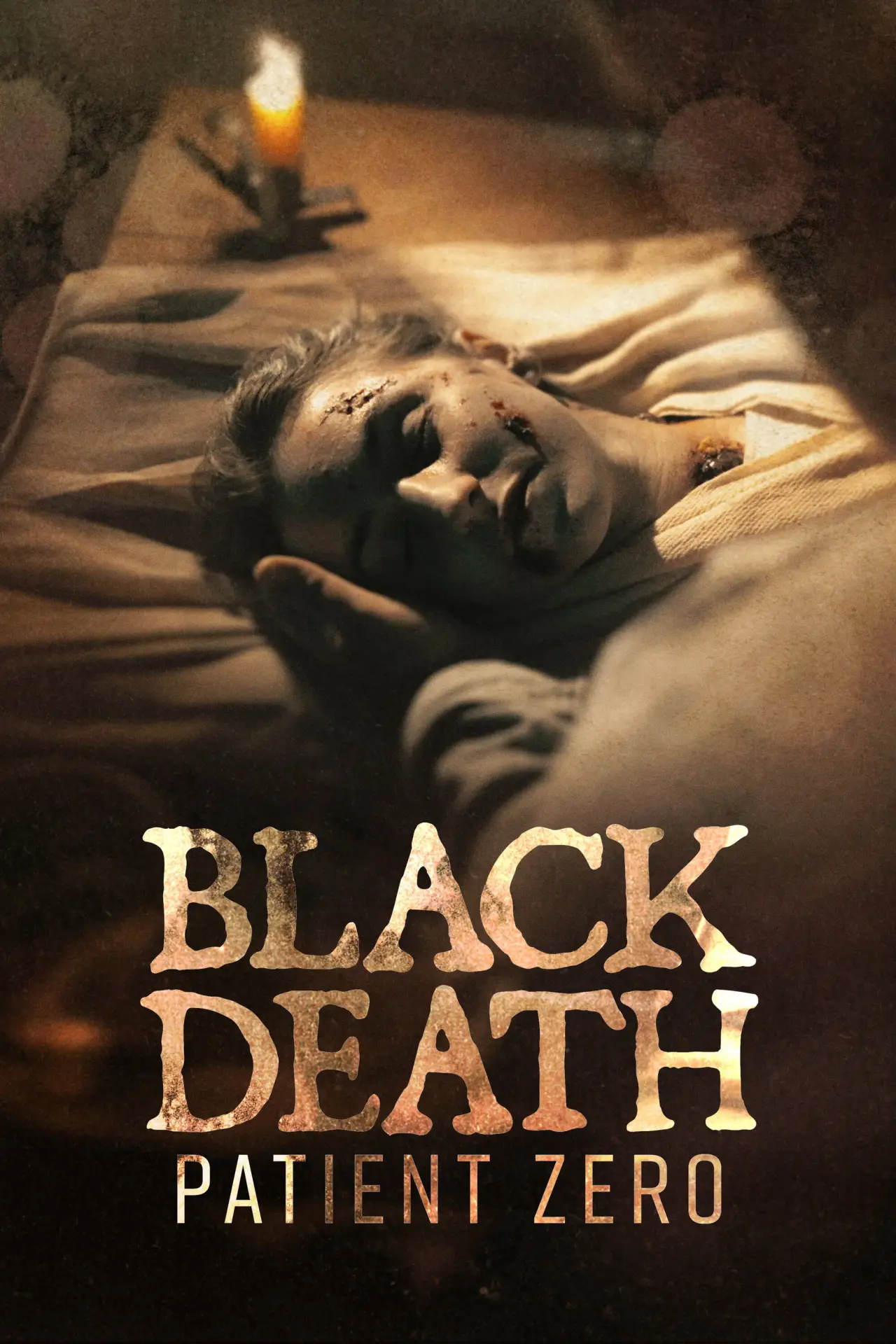 Постер до фільму "Black Death Patient Zero"