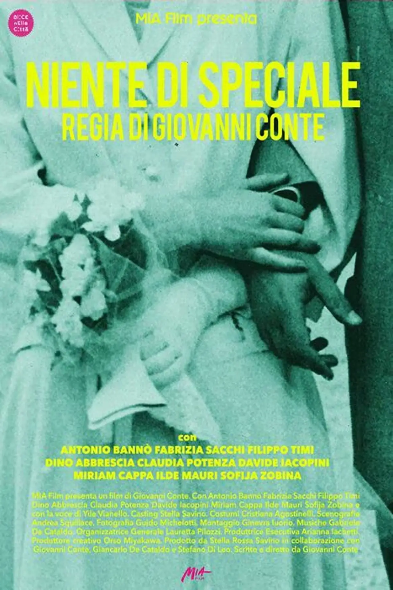 Постер до фільму "Niente di speciale"