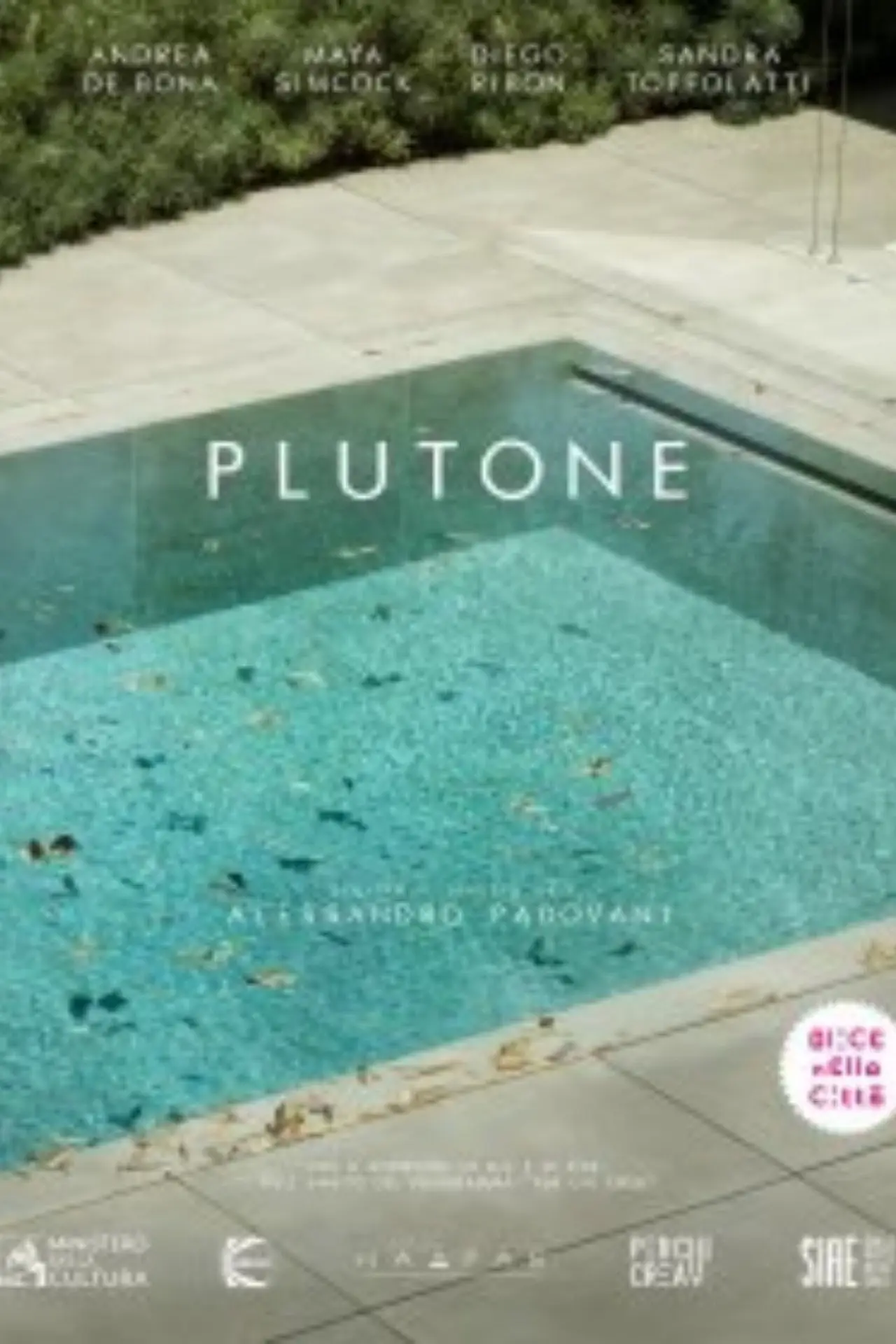 Постер до фільму "Plutone"