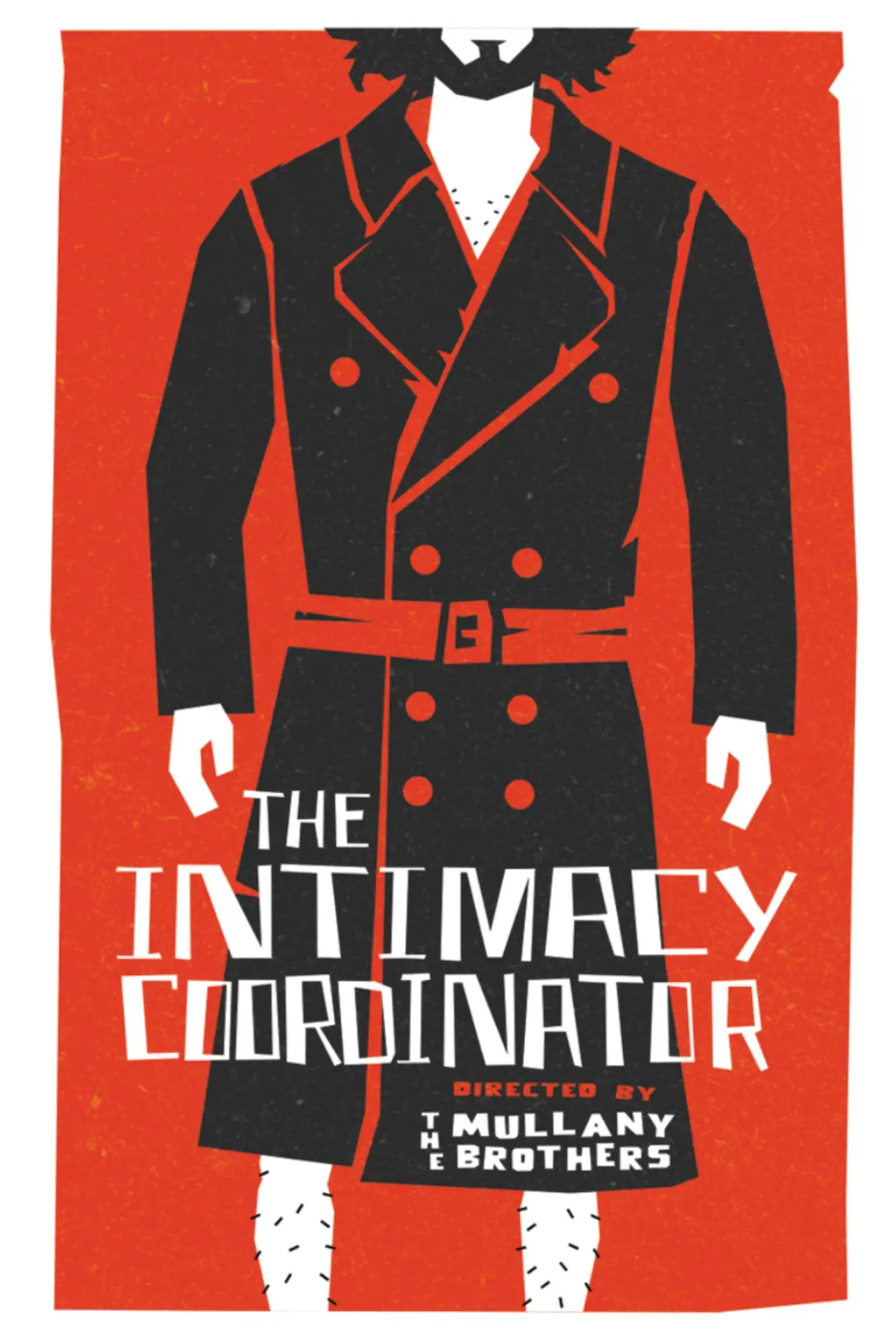 Постер до фільму "The Intimacy Coordinator"