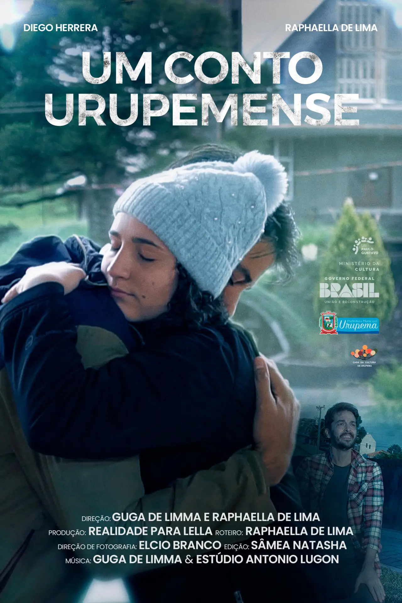 Постер до фільму "Um Conto Urupemense"