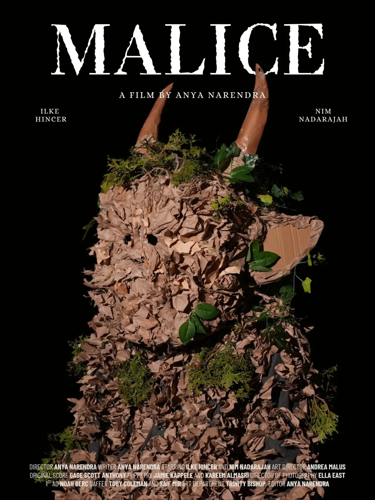 Постер до фільму "Malice"