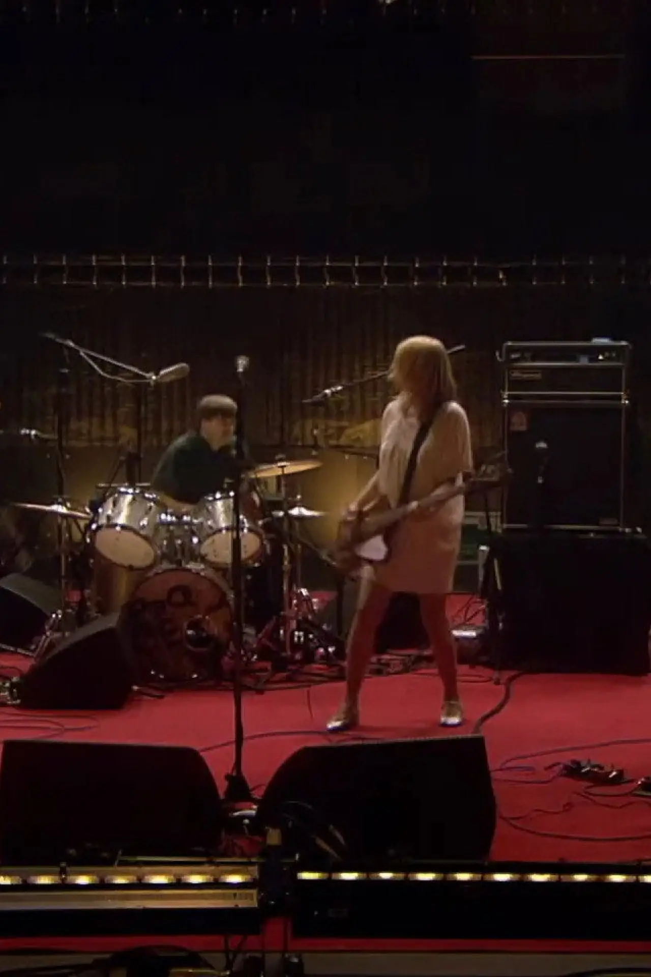 Постер до фільму "Sonic Youth: Full Set From The Basement"