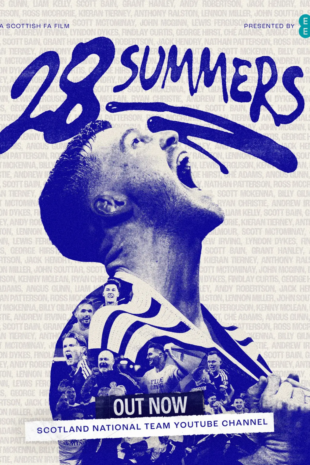 Постер до фільму "28 Summers"