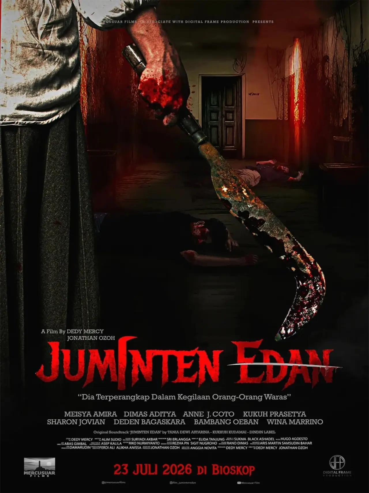 Постер до фільму "Juminten Edan"