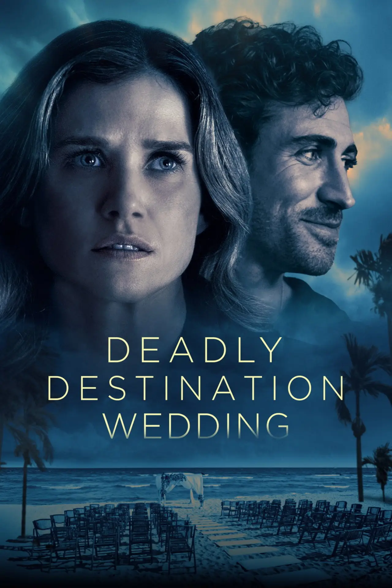 Постер до фільму "Deadly Destination Wedding"