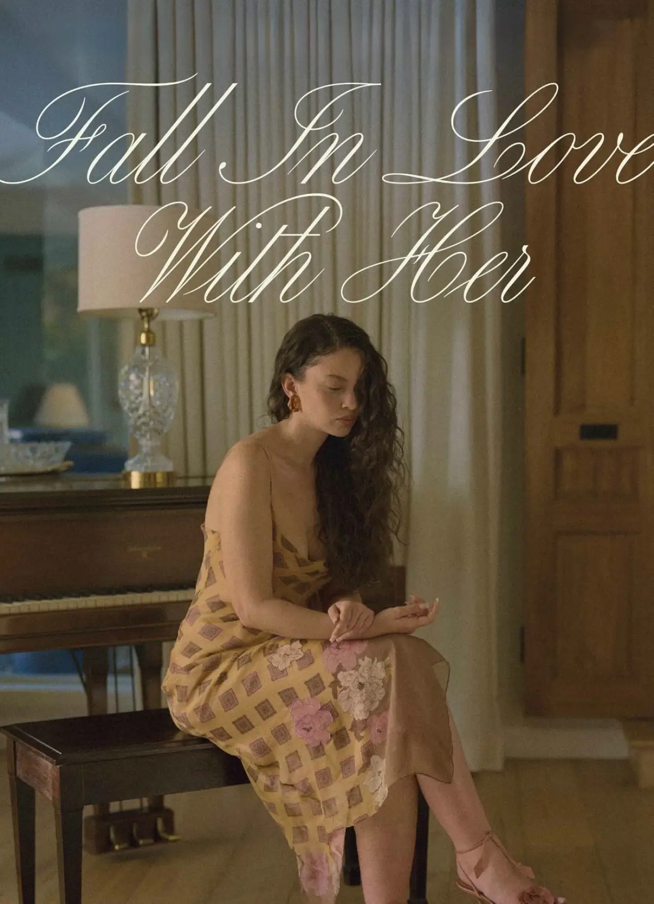 Постер до фільму "Fall in Love with Her"