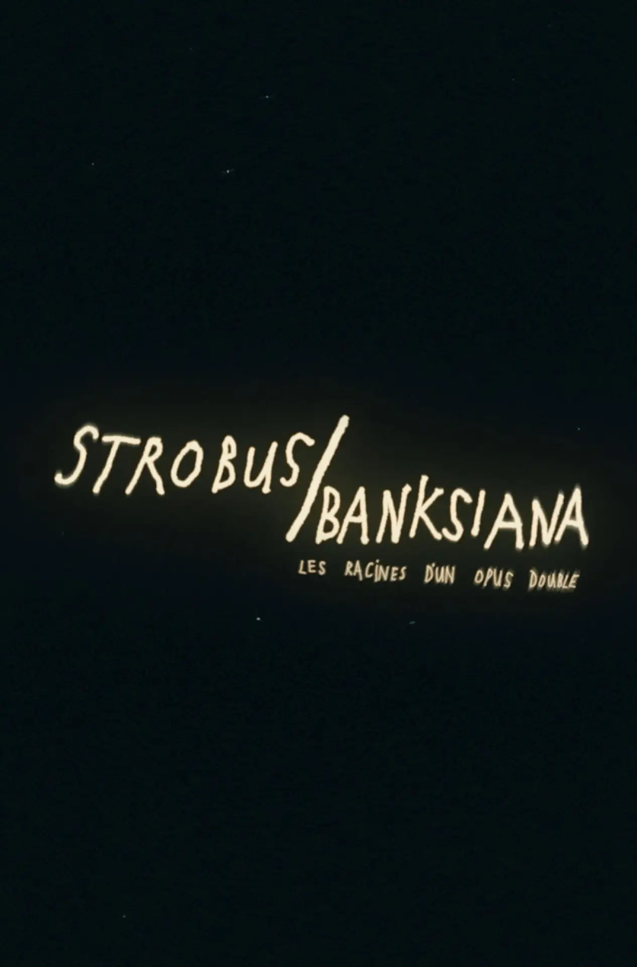 Постер до фільму "Strobus / Banksiana : les racines d