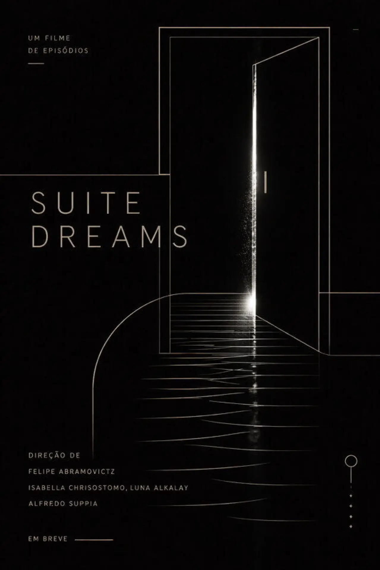 Постер до фільму "Suite Dreams"