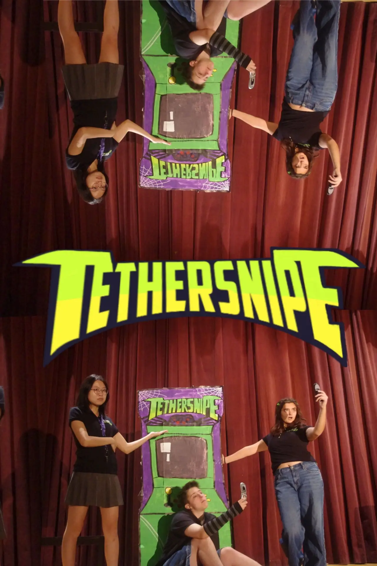 Постер до фільму "Tethersnipe"
