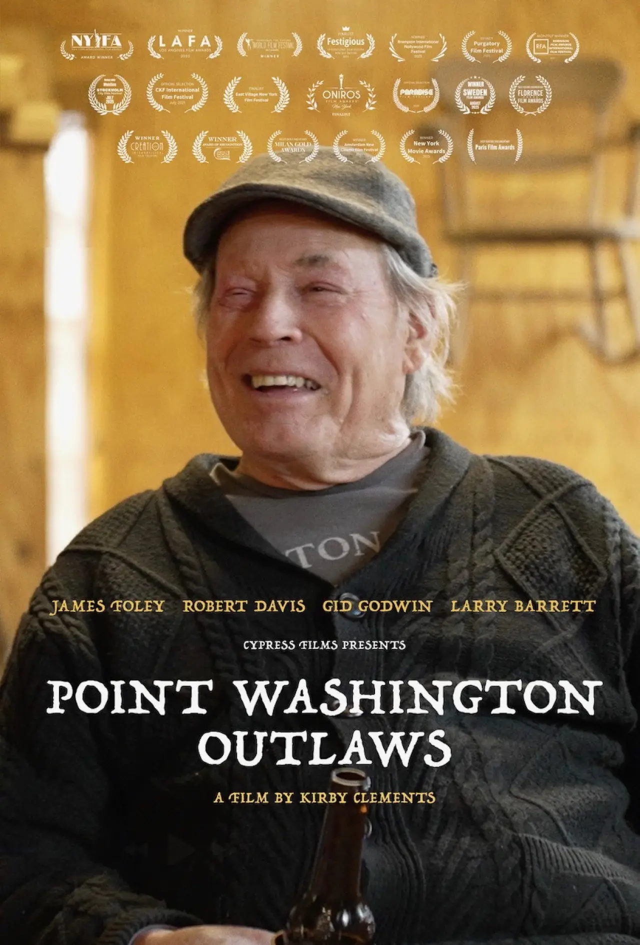 Постер до фільму "Point Washington Outlaws"