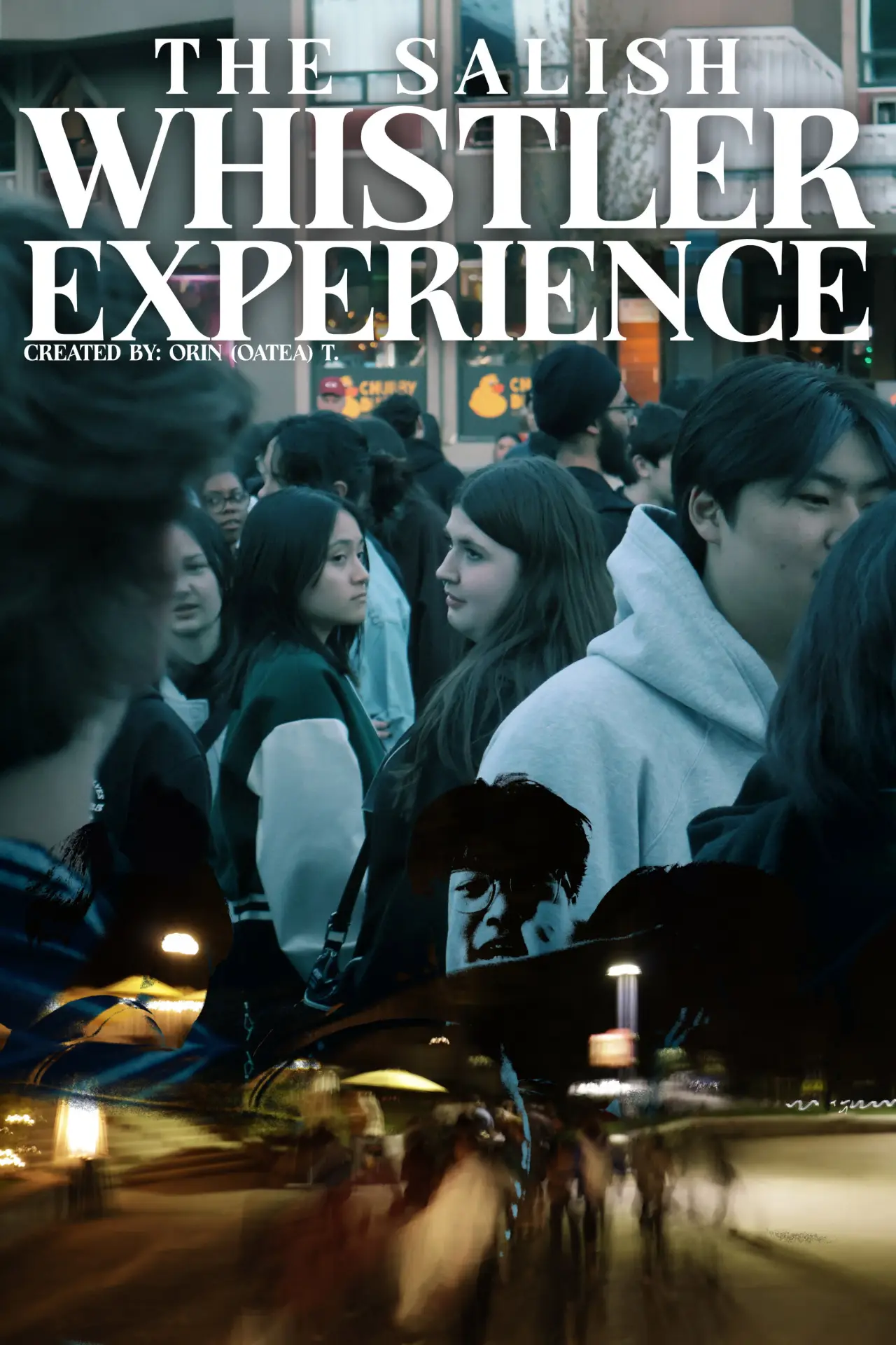 Постер до фільму "The Salish Whistler Experience"