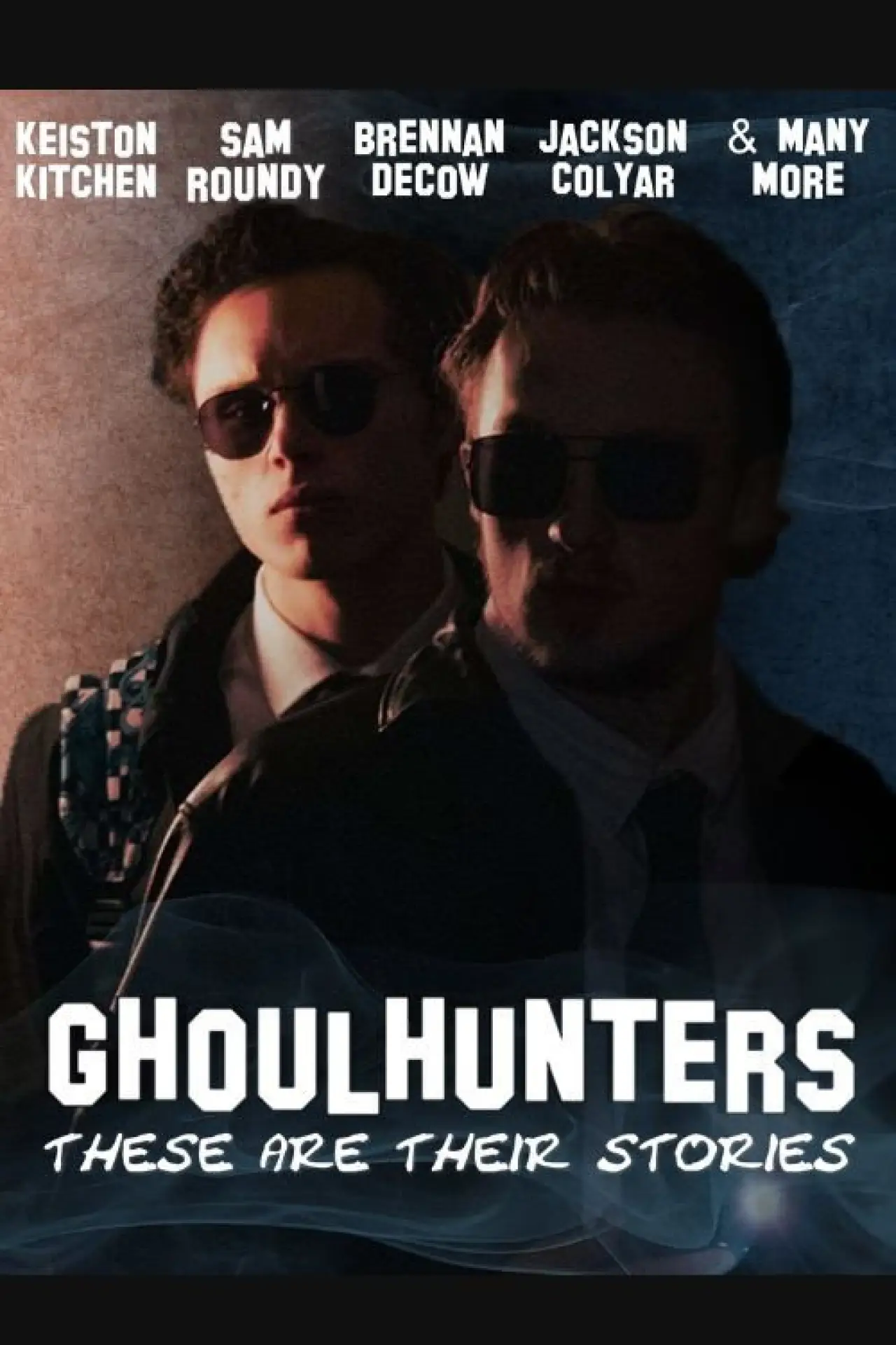 Постер до фільму "Ghoulhunters"