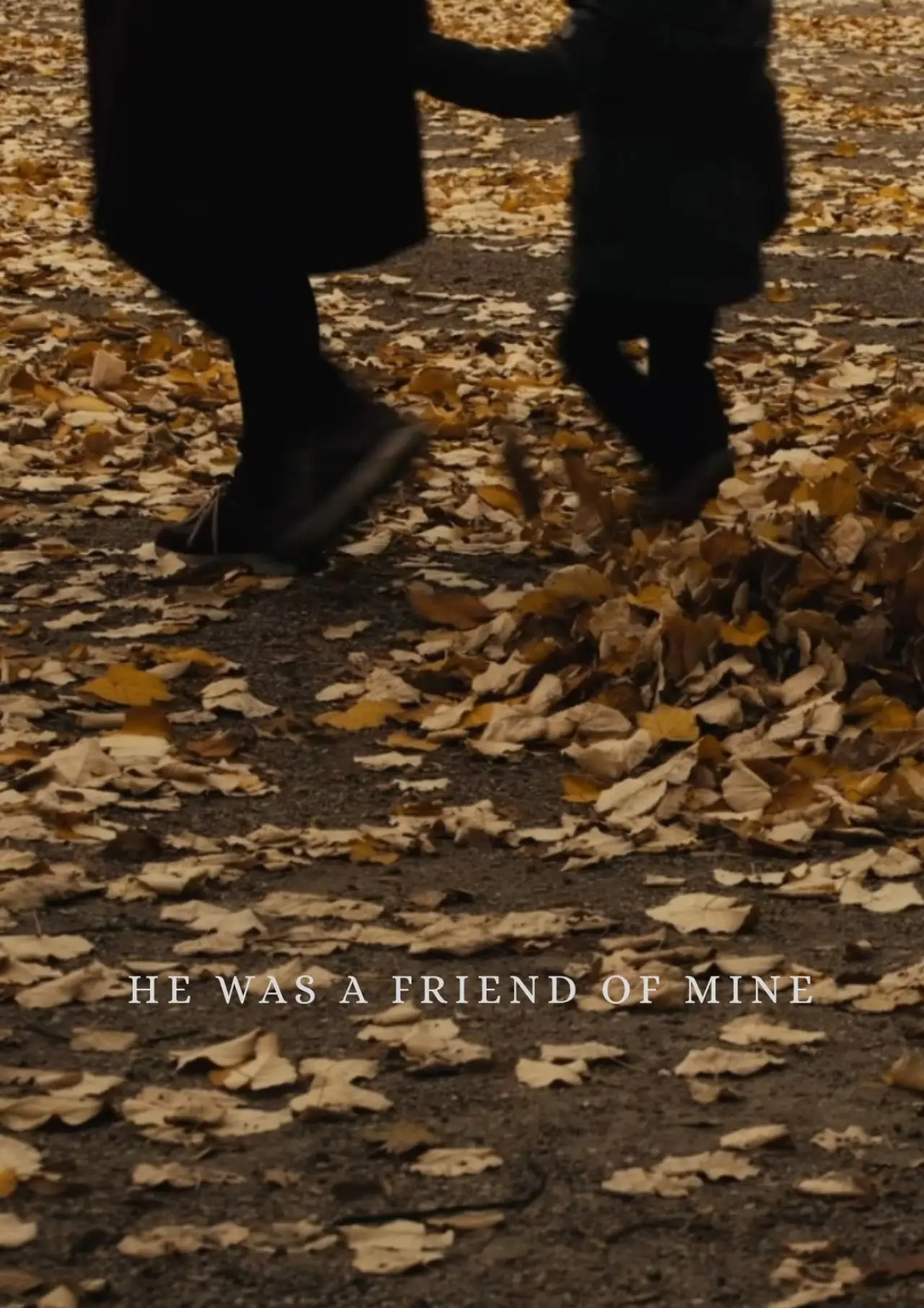 Постер до фільму "He Was a Friend of Mine"