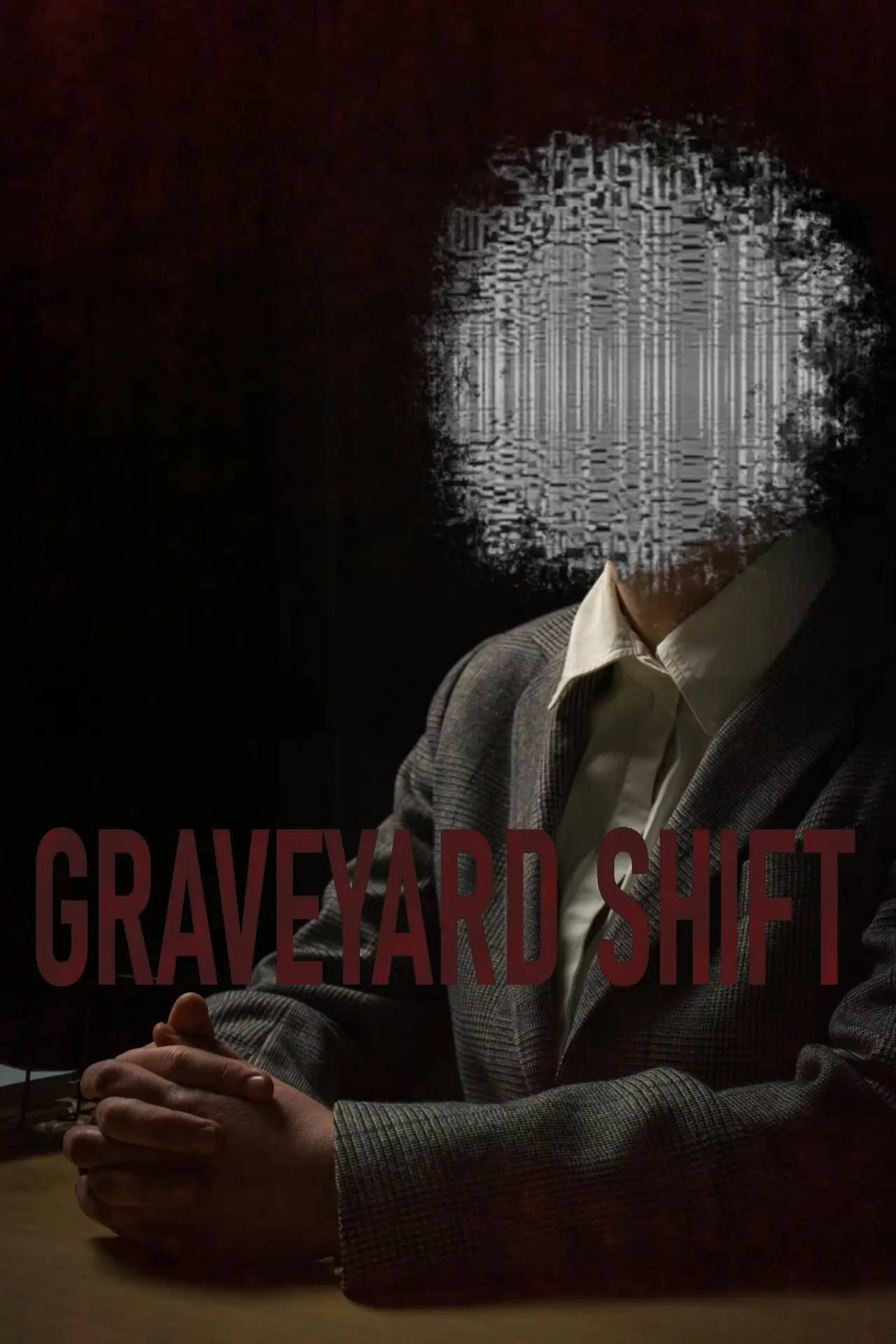 Постер до фільму "Graveyard Shift"