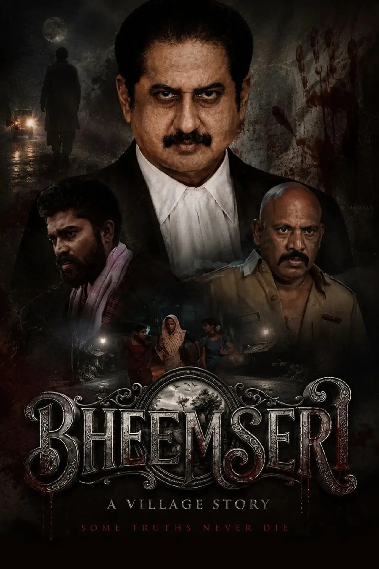 Постер до фільму "Bheemseri"
