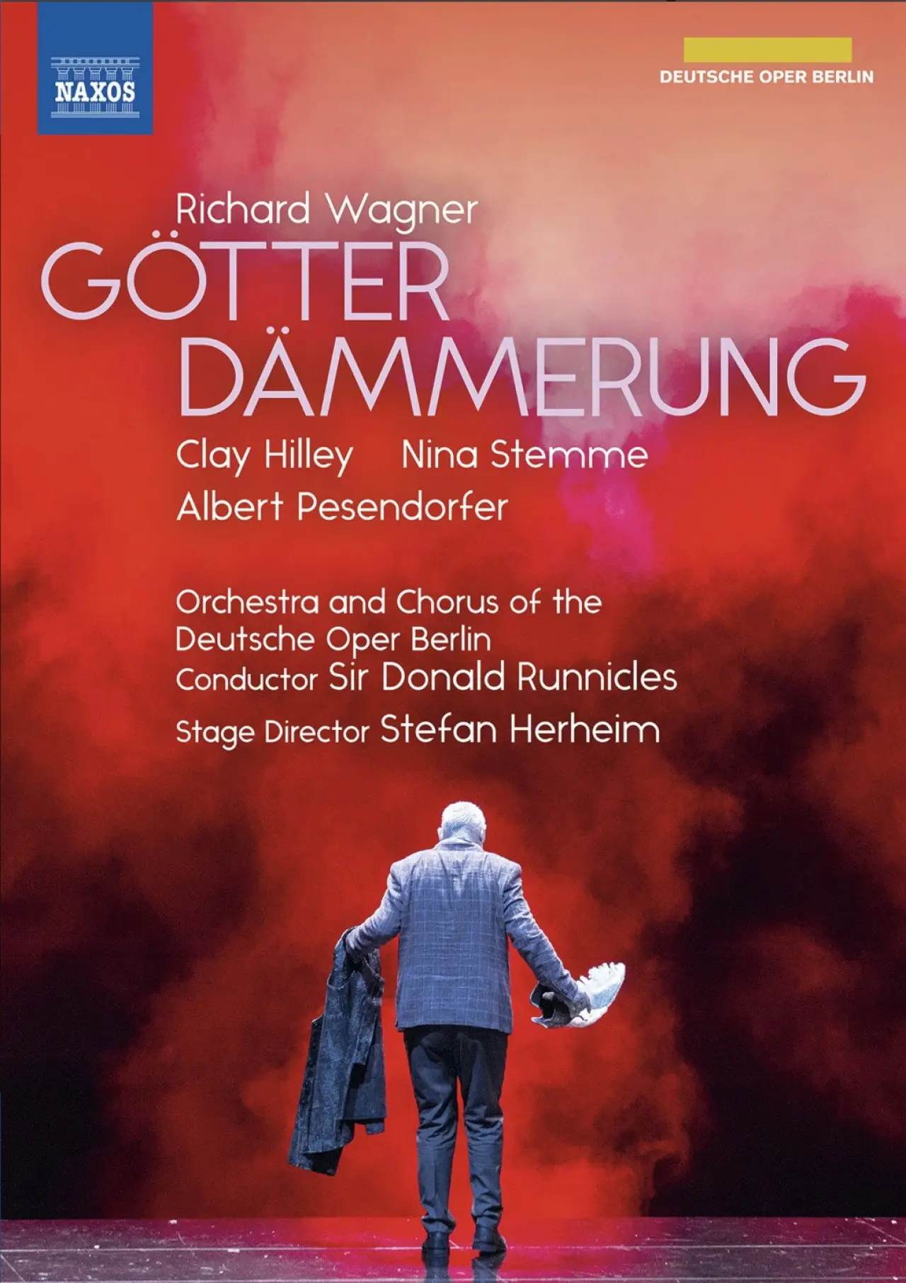 Постер до фільму "Götterdämmerung"