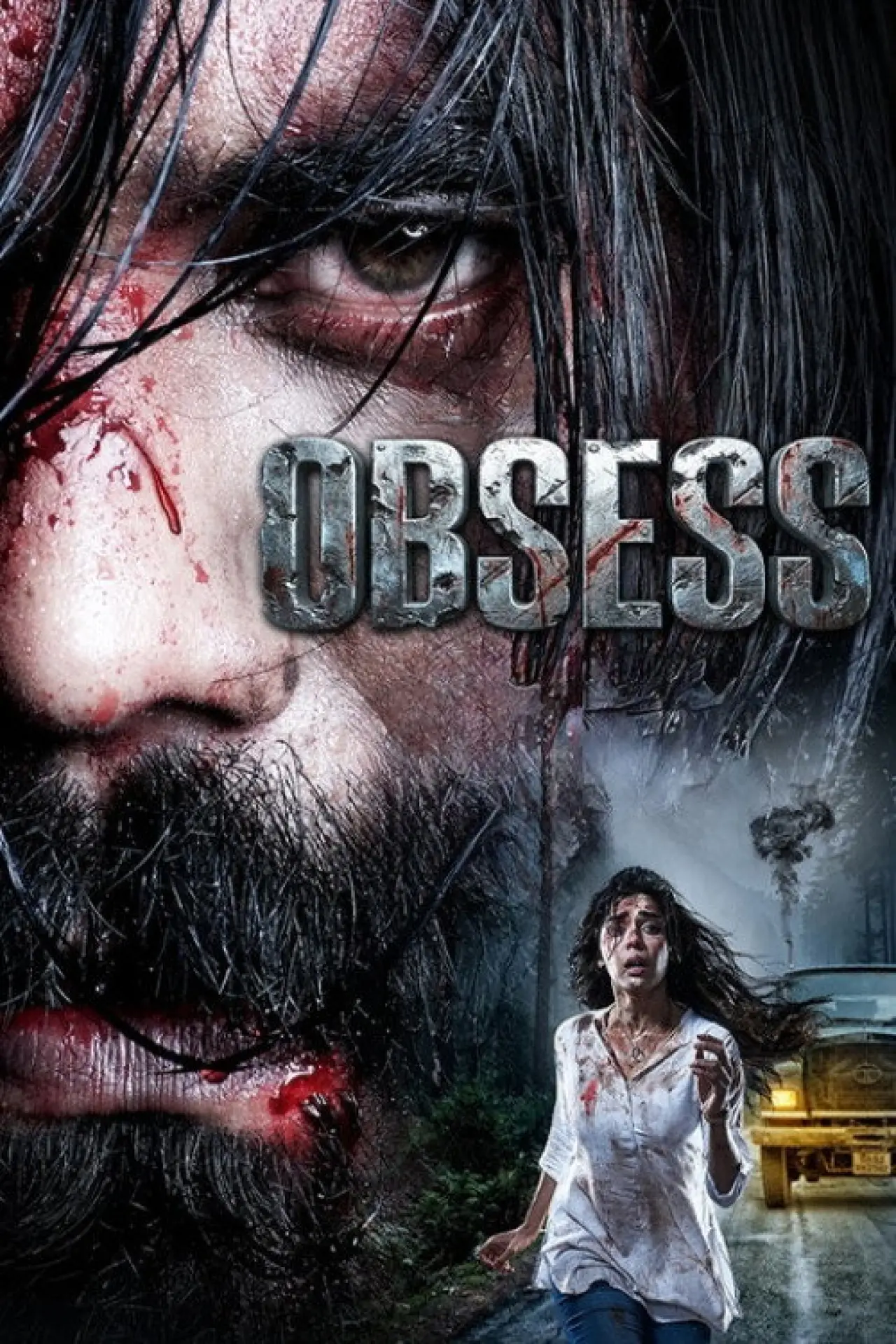 Постер до фільму "Obsess"