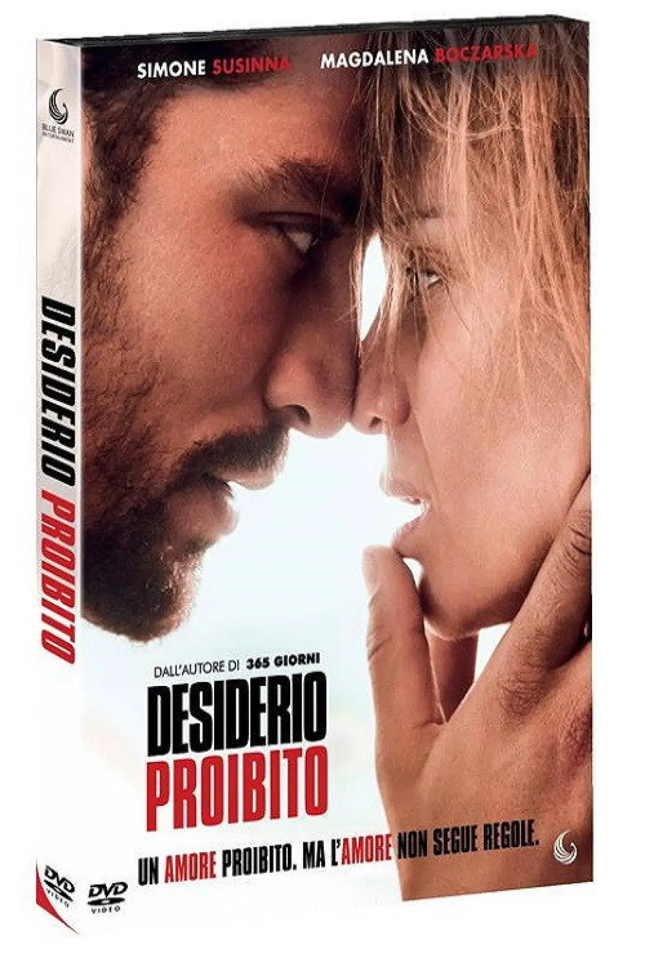 Постер до фільму "Desiderio proibito"