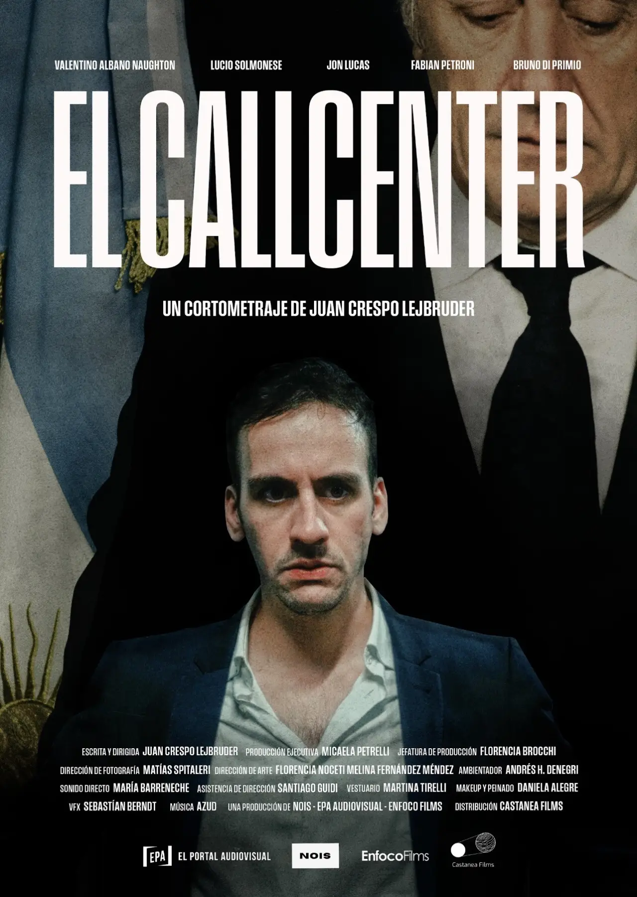 Постер до фільму "El Callcenter"