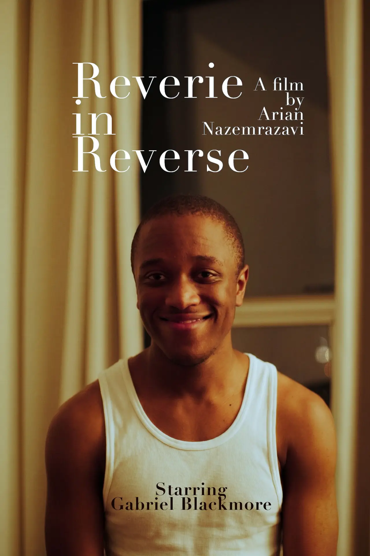 Постер до фільму "Reverie in Reverse"