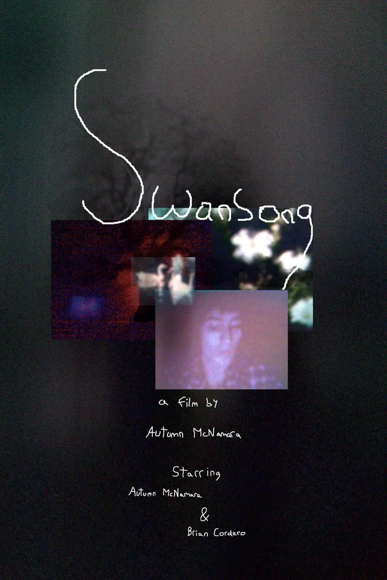 Постер до фільму "Swansong"