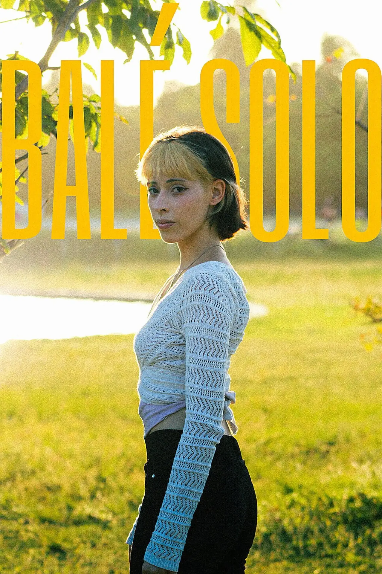 Постер до фільму "BALÉ SOLO"