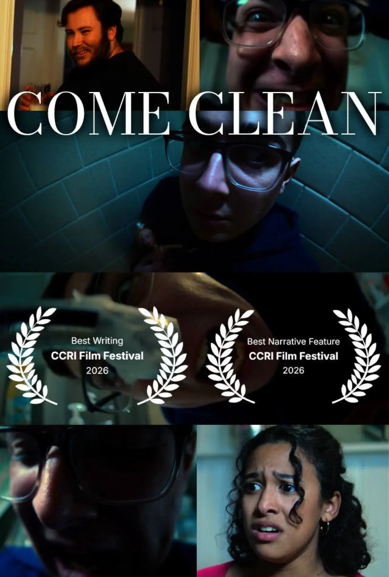 Постер до фільму "Come Clean"